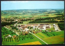 ISTIGHOFEN TG bei Bürglen, Flugaufnahme