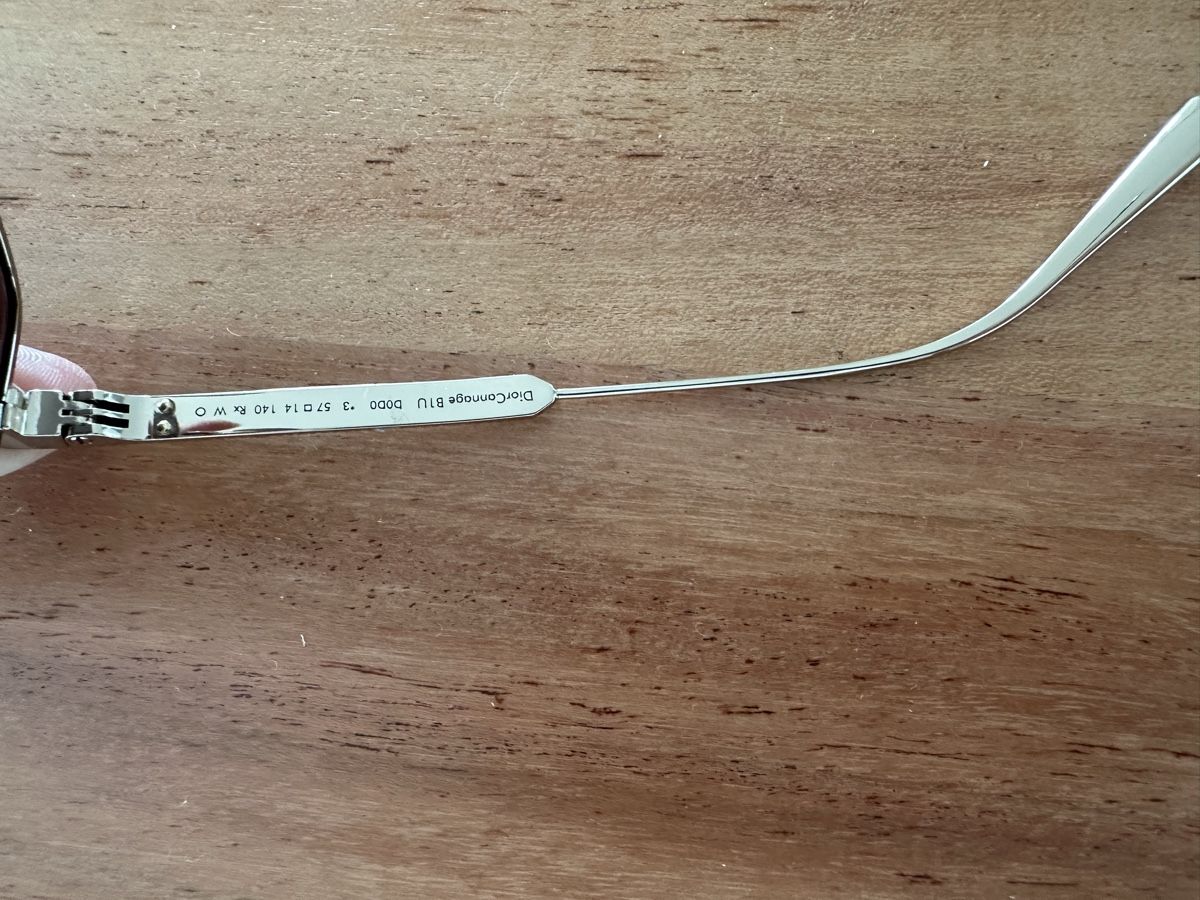 Dior Brillen & Gläser: Dior Sonnenbrille  – Neu (gemäss Beschreibung) aus Neuhausen von ann_t9kn 3