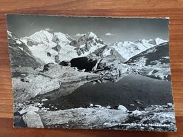 AK   1958 Fuorcia Suriey mit Rest. Stempel  (G2336)