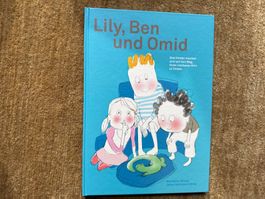 Lily, Ben und Omid