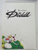Diddl Blockblatt alt Nr. 130 – blockfrisch, A5