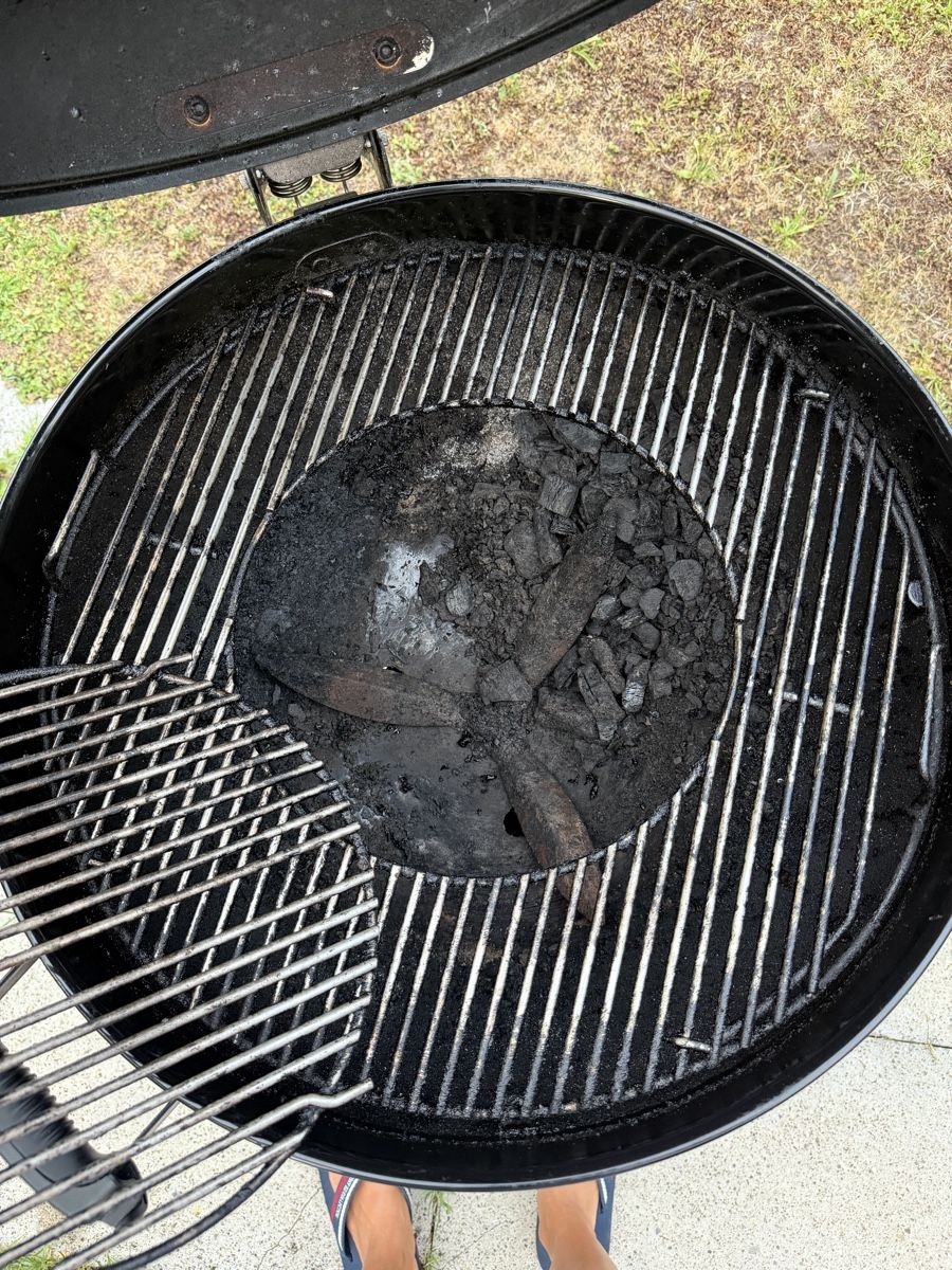Grils: Weber Kettle Grill black used condition 57cm – D'occasion à Dübendorf par cab_xrt6 4