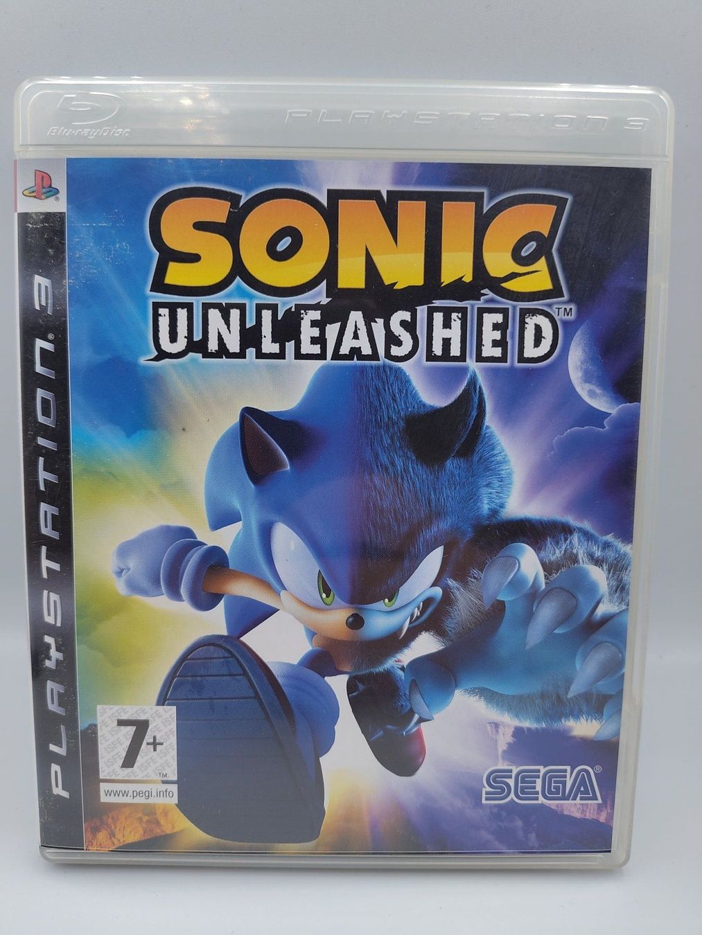 Sony Jeux: Sonic Unleashed - Playstation 3 / PS3 – D'occasion à Kloten par SuperRetroPixels