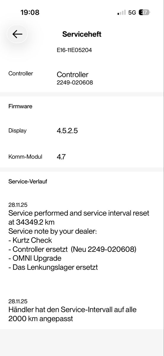 Stromer Biciclette: Stromer ST2 Sport, 20” (Gr. L), 45 km/h – Usato da Biel/Bienne venduto da dalbotex 9