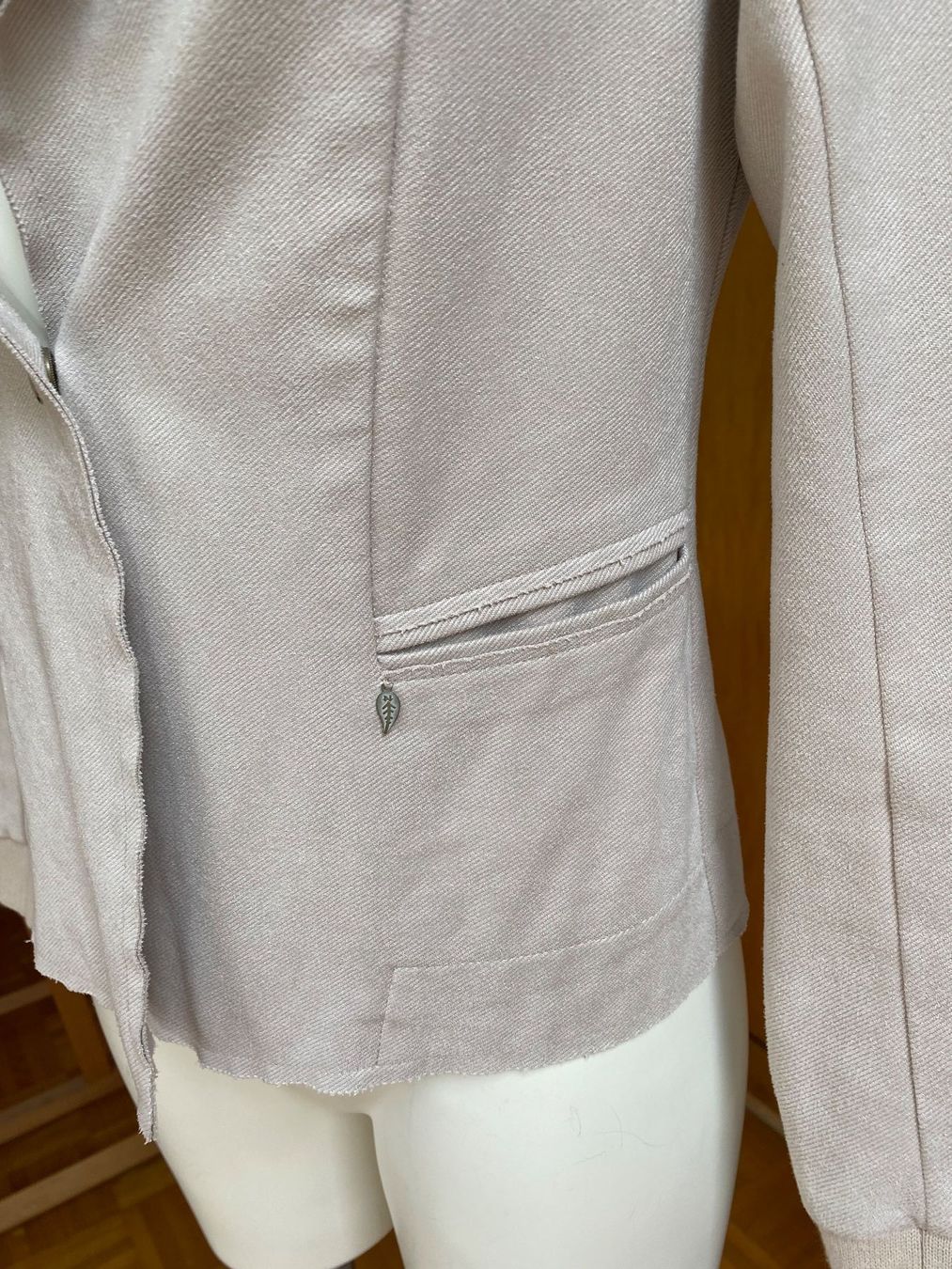 Nile Jacken: Nile Jacke Gr. XS – Gebraucht aus Elfingen von yaris100 1