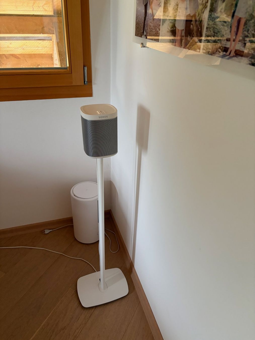 Sonos Casse acustiche: 9 Stück grosses Sonos-Bundle mit Kabeln – Usato da Guggisberg venduto da chw_6mwl 4