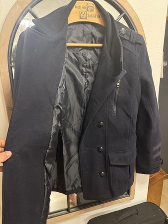 Tissaia Winterjacke Grösse 48 - Top Zustand für kalte Tage!