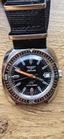 Armbanduhr Longines Ultra-Chron Automatik Stahl gebraucht