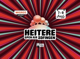 Heitere Openair Freitag-Ticket
