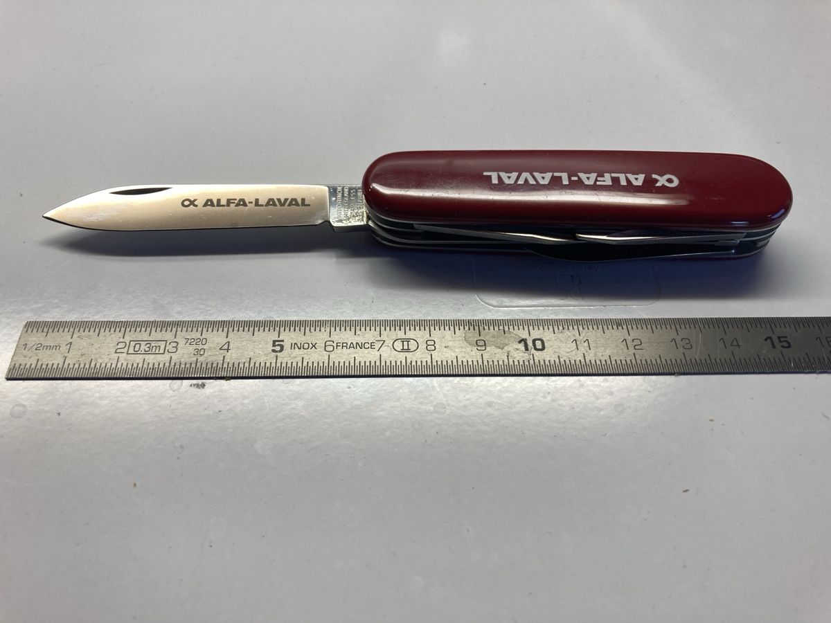 Victorinox Coltelli tascabile: Sackmesser – Nuovo e nell'imballaggio originale da Krauchthal venduto da colligio 4