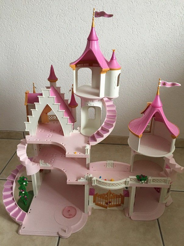 Giocattoli: Spielzeug-Schloss – Usato da Grüningen venduto da tienda100