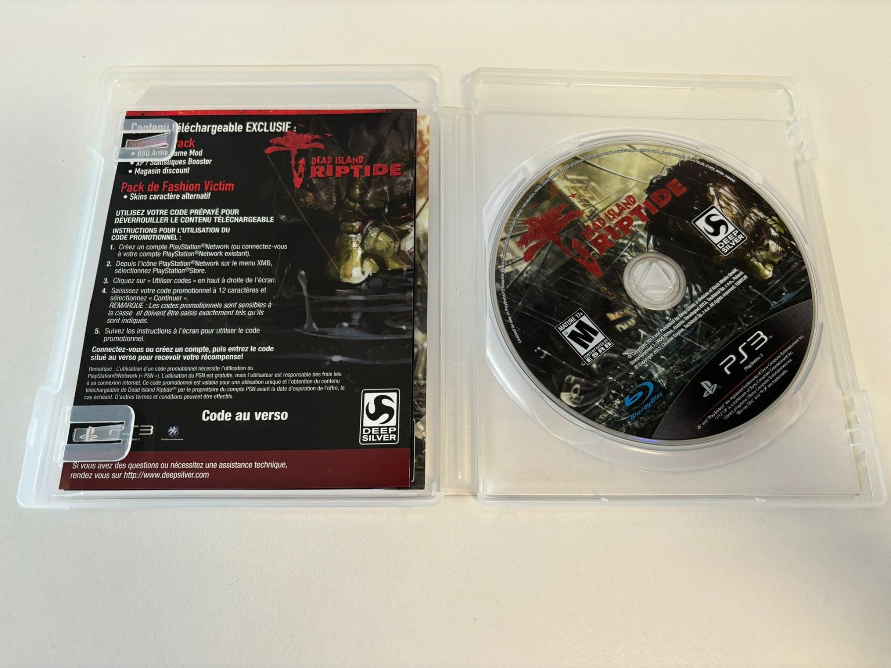 Giochi: Dead Island Riptide (Special Edition) (PS3) – Usato da Herisau venduto da Seyashop1 1