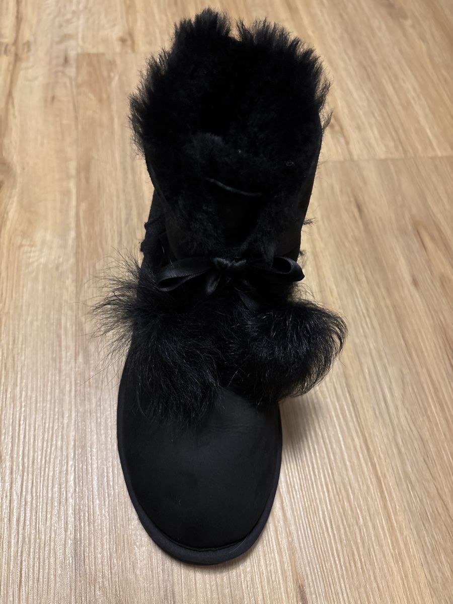 Ugg Damenschuhe: UGG Damenstiefel 37 Wildleder – Gebraucht aus Chur von copino 8