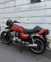 Honda CB 900 Bol d’Or – Top erhalten
