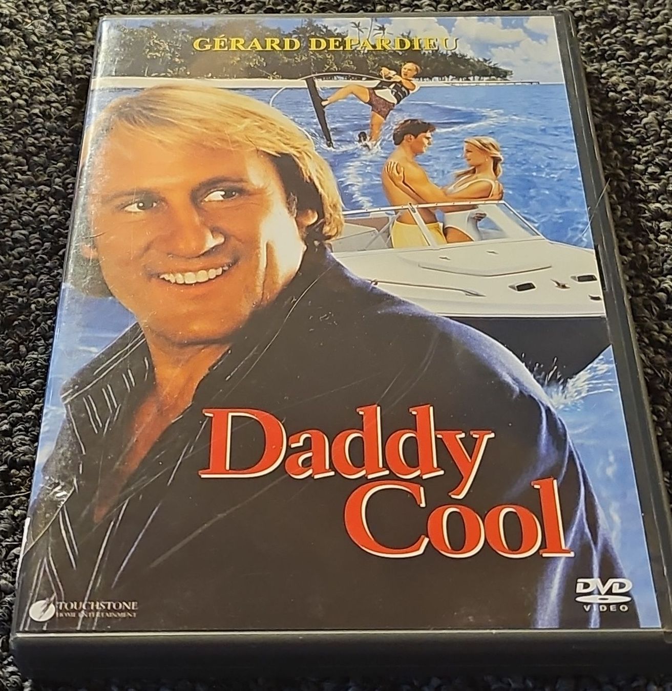 Tutti i DVDs: DVD Daddy Cool (22365) – Usato da Ruswil venduto da jan_bxl5