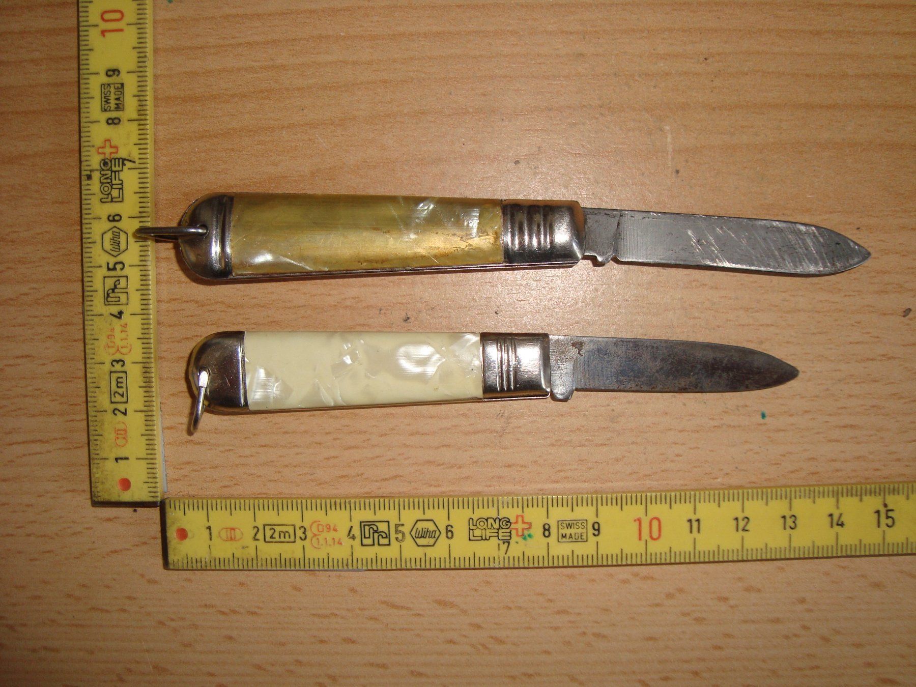 Coltelli tascabile: Taschenmesser Klappmesser Sackmesser – Usato da Vordemwald venduto da tinumesser 1