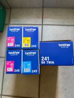 Brother Toner TN245 und TN241 Set