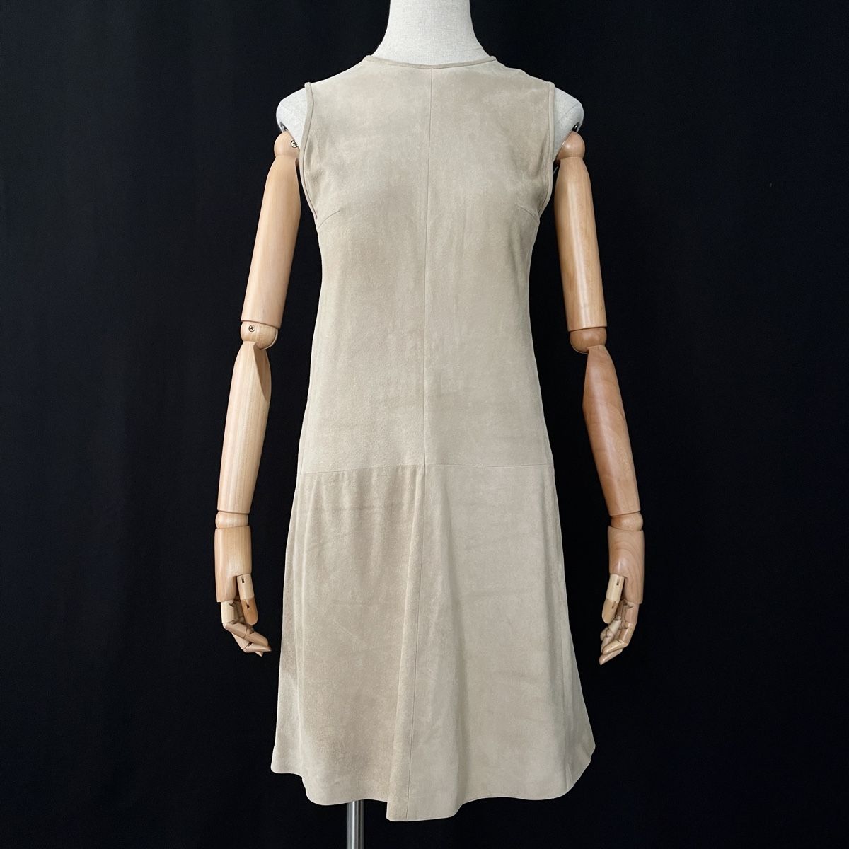 Hemisphere Vestiti: HEMISPHERE Leather Dress – Nuovo (secondo la descrizione) da Emmen venduto da Avviivva_Com2023