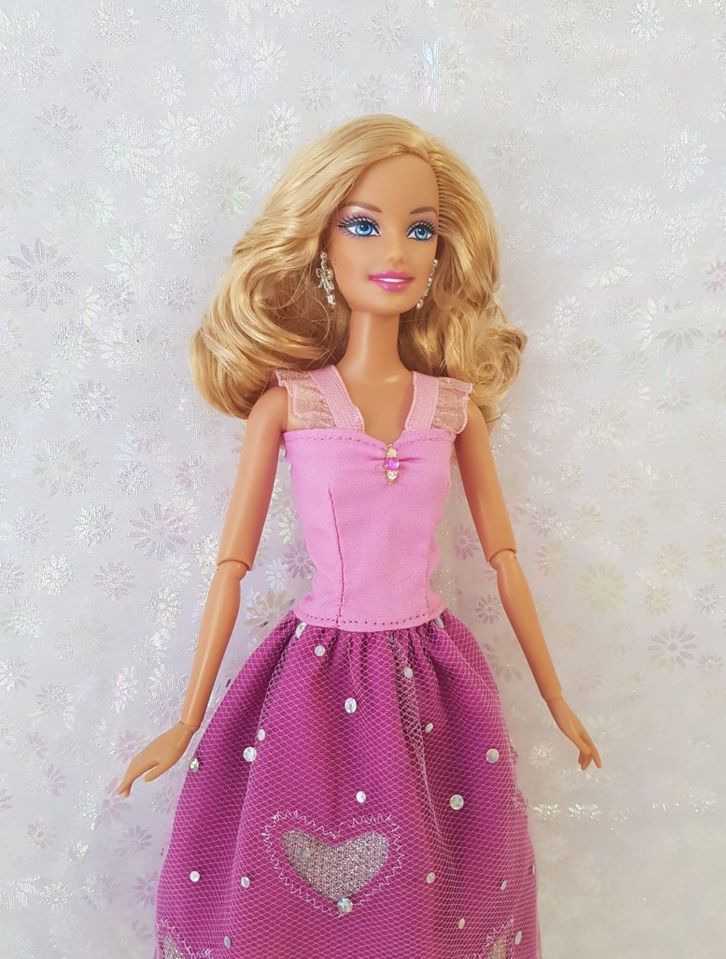 Bambole: Barbie Kleid – Nuovo (secondo la descrizione) da Lachen SZ venduto da Sakura4hime 3