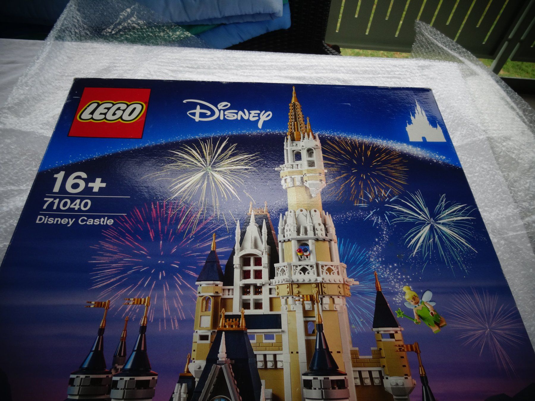Lego Jeux de construction: Disney Castle 71040 – Neuf avec emballage d'origine à Neerach par jenny062 1