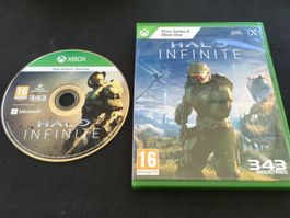 Halo Infinite - Xbox One / Series X Game