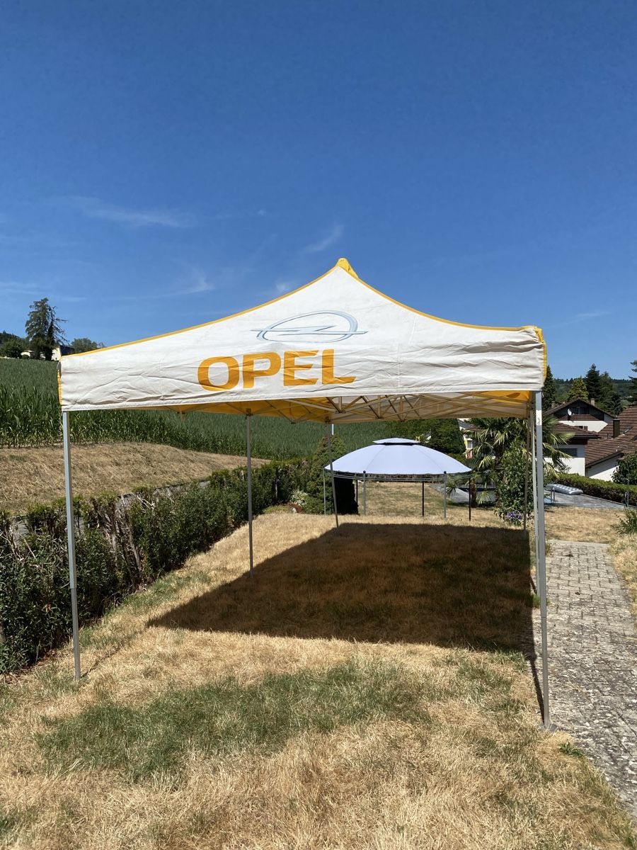 Tentes & Pavillons: Faltpavillon von Opel 3x6m – D'occasion à Hägglingen par Karin0802