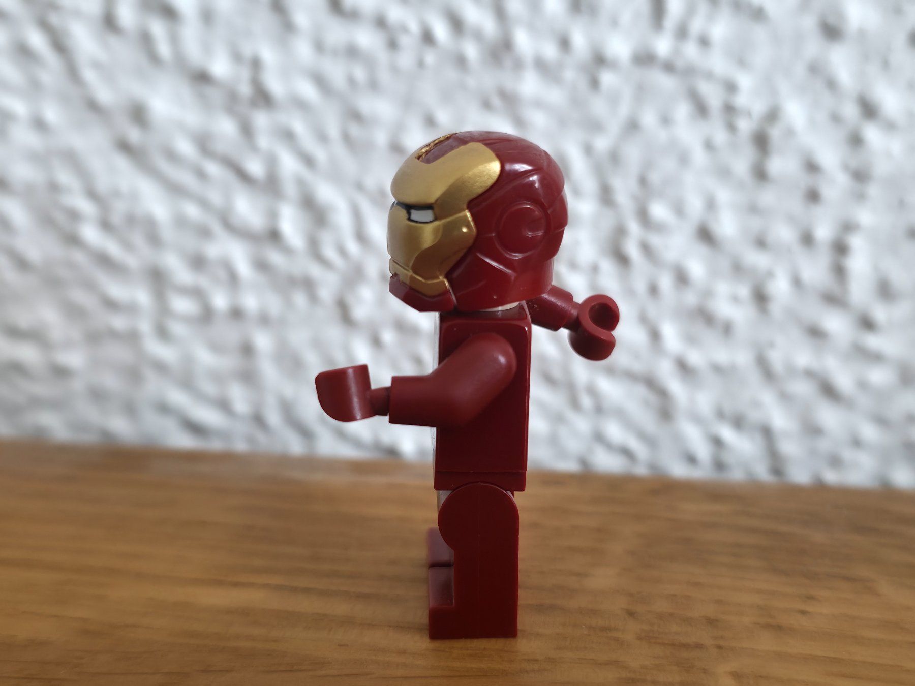 Lego Kit di costruzioni: Lego Marvel Iron Man - Mark 46 Armor sh0254 – Usato da Aarburg venduto da DoubleT 3