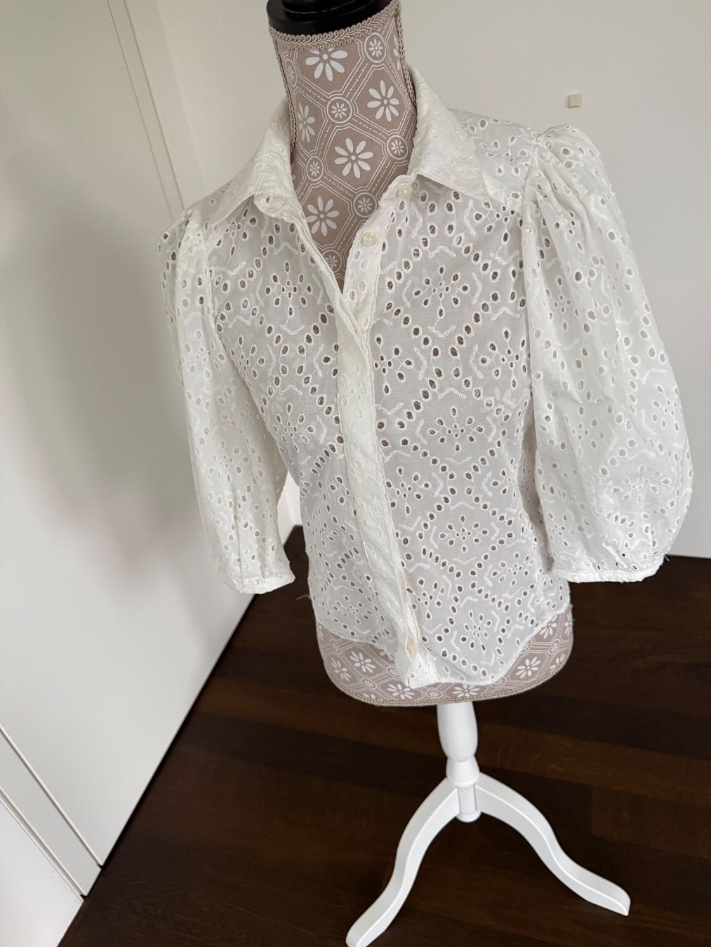 Zara Camicette: Zara Bluse Gr. XS – Nuovo e nell'imballaggio originale da Balzers venduto da Lissi57 1