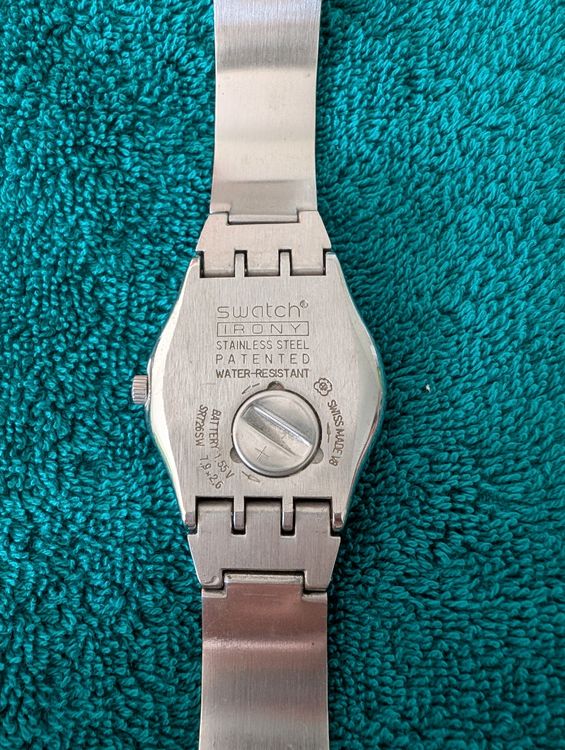 Swatch Orologi: Swatch Uhr – Usato da Niederurnen venduto da maus.on.the.bike 2