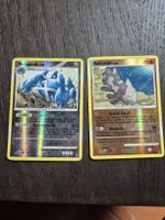 Pokemon - platinum - reverse holos - metagross