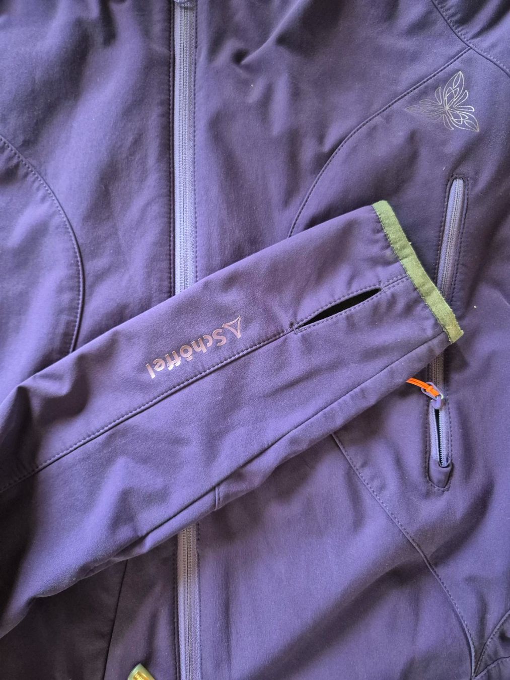 Schoeffel Giacche: Schöffel Softshell Jacke Damen Grösse 38 – Usato da Marthalen venduto da NZ-Guy 2