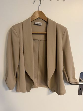Anna Field Blazer – Grösse M, Beige