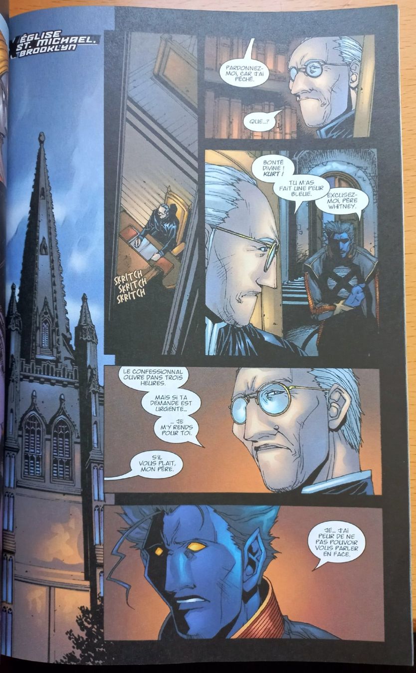 Comics: BD Comic - X-Men 85 - français – Neu (gemäss Beschreibung) aus Niederuzwil von lubimaja 2