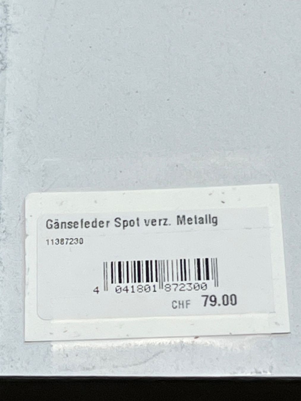 Penna & Evidenziatori: Kalligraphie Set mit Gänsefeder – Usato da Frauenfeld venduto da Kasperli12 4