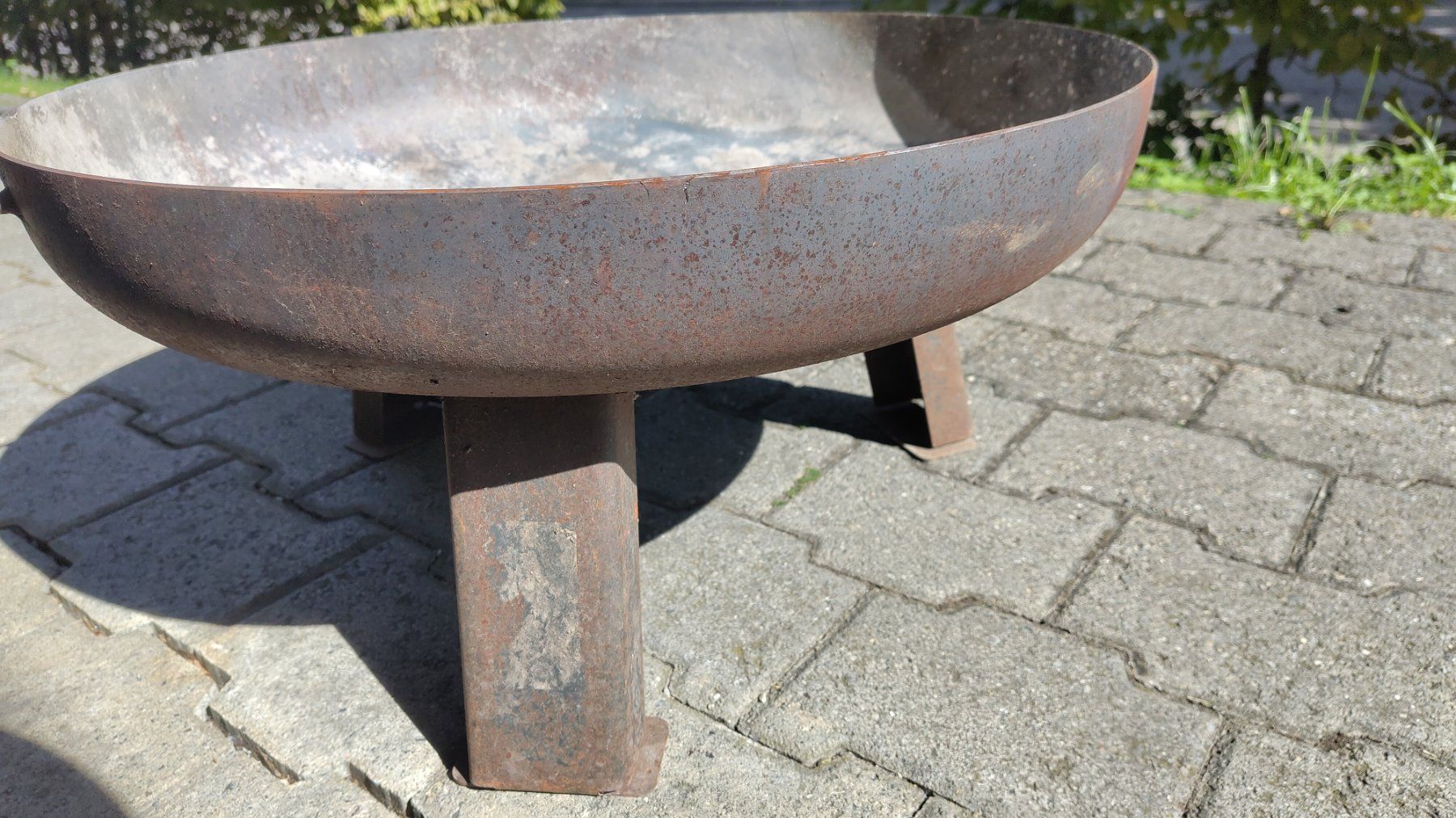 Bracieri: Feuerschale Bushbeck 80cm – Usato da Zürich venduto da jackob.stein 6