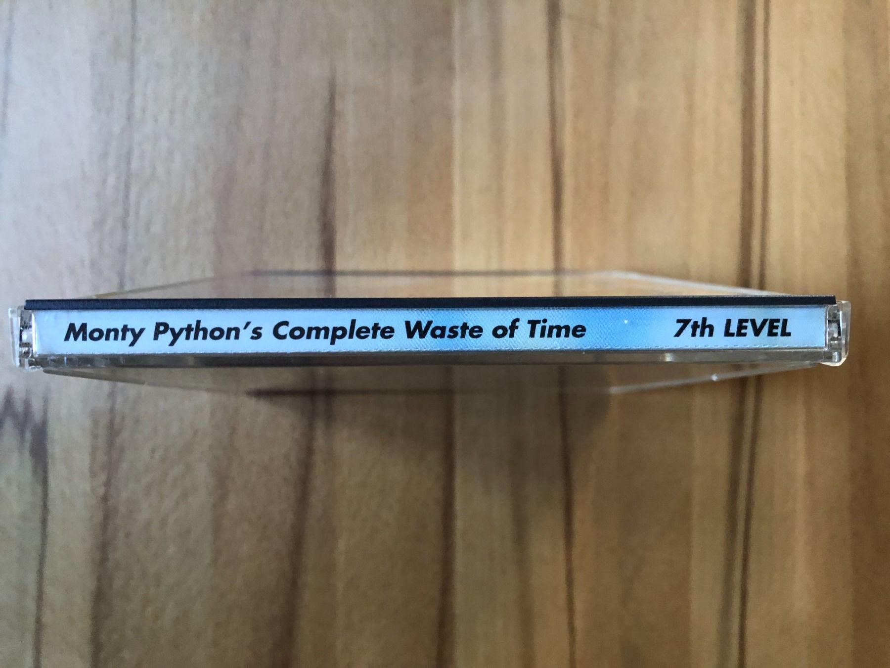 CD & DVD vergini: Monty Python Complete Waste of Time CD-ROM von 1994 – Usato da Basel venduto da sebmac 3