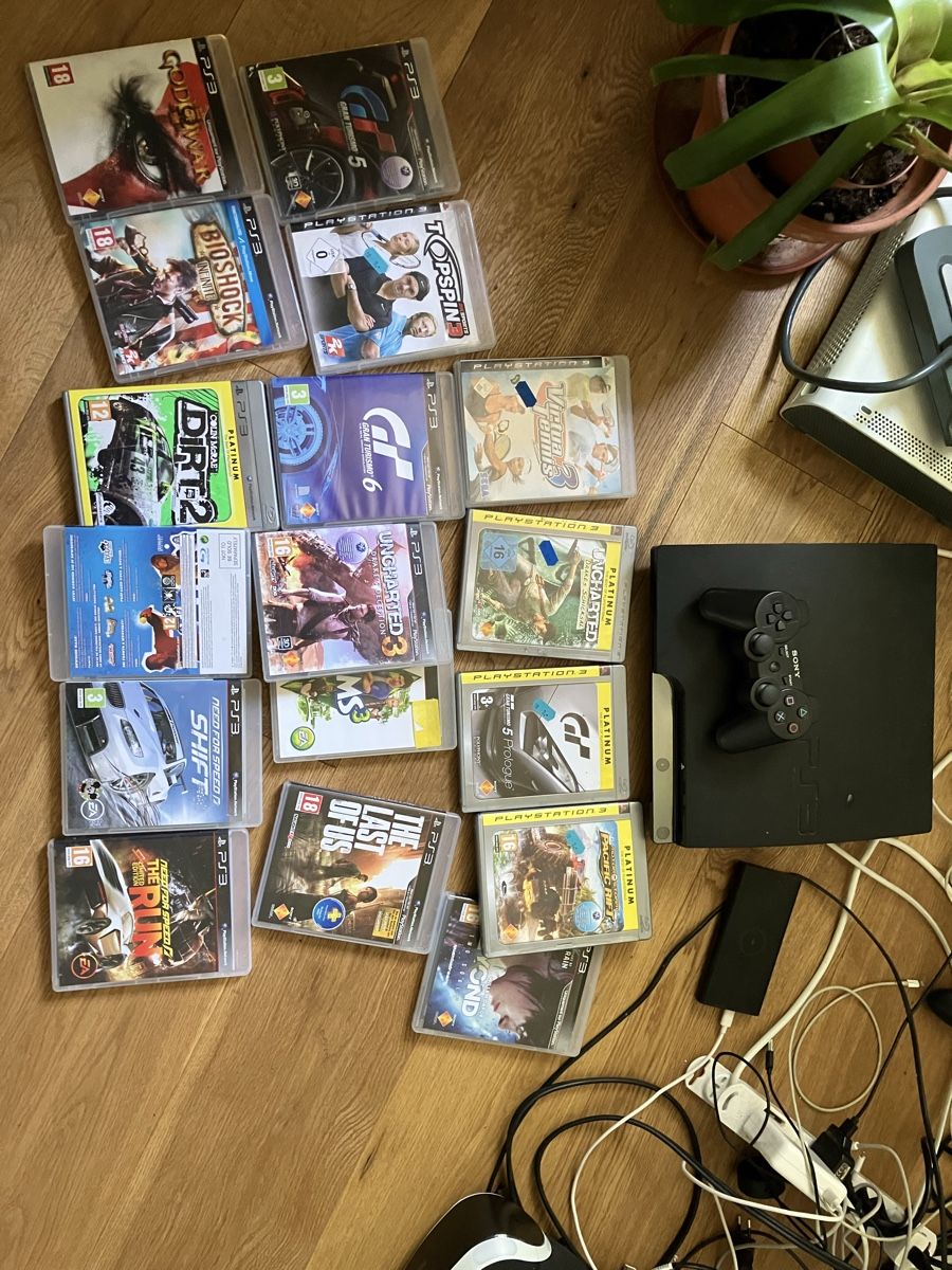 Sony Konsolen: Sony PlayStation 3 – Gebraucht aus Bern von gos_v7yj 2
