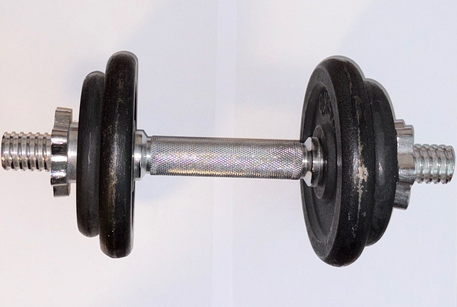 Poids & Haltères: Kurzhantel 9.5kg – D'occasion à Eschenz par hightower_35