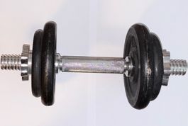 Kurzhantel 9.5kg
