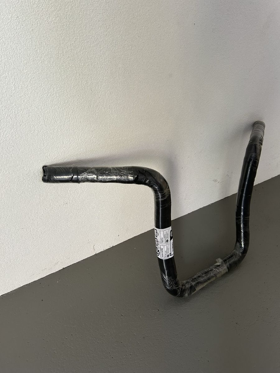 Harley-Davidson Toutes les pièces détachées moto: Harley Davidson Lenker Elements 90cm schwarz neu – Neuf avec emballage d'origine à Ramsen par sve_62tt 1