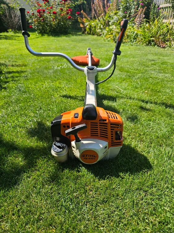 Stihl Fs 410 C Fiche Technique