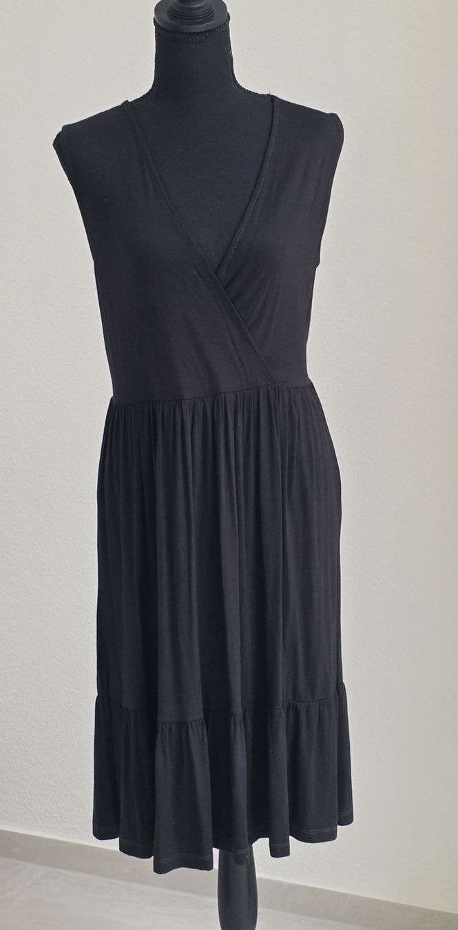 Vestiti: Sommerkleid  Gr. M- leicht mit Spitze – Usato da Rheinsulz venduto da Gilea