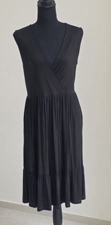 Sommerkleid  Gr. M- leicht mit Spitze 