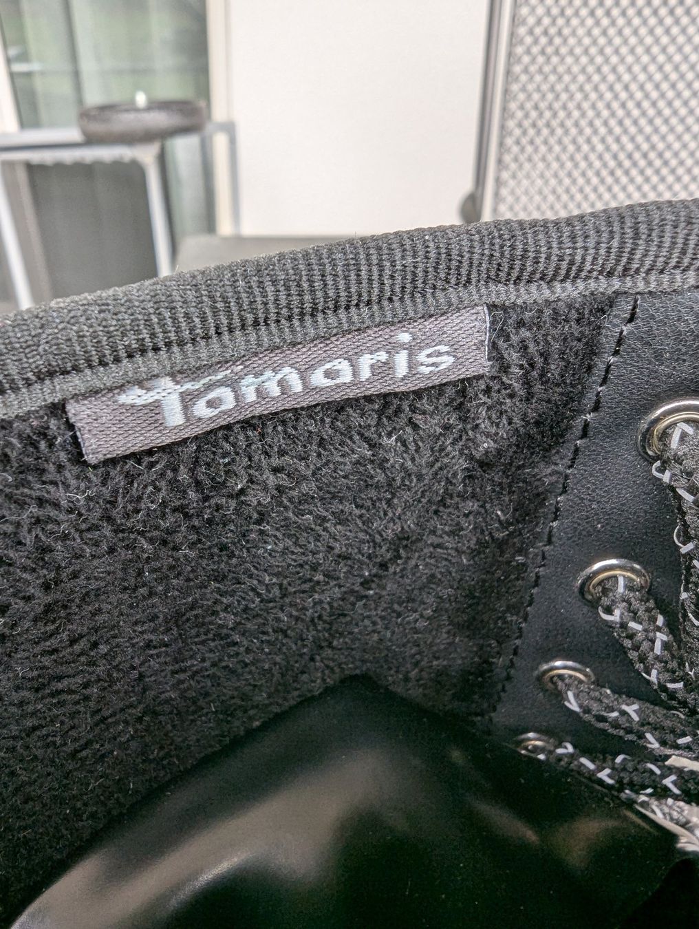 Scarpe da donna: Stiefeletten Gr. 39, Tamaris – Nuovo (secondo la descrizione) da Staufen venduto da qualiton 5