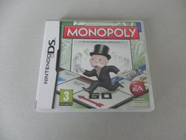 Nintendo DS Game Monopoly Spiel
