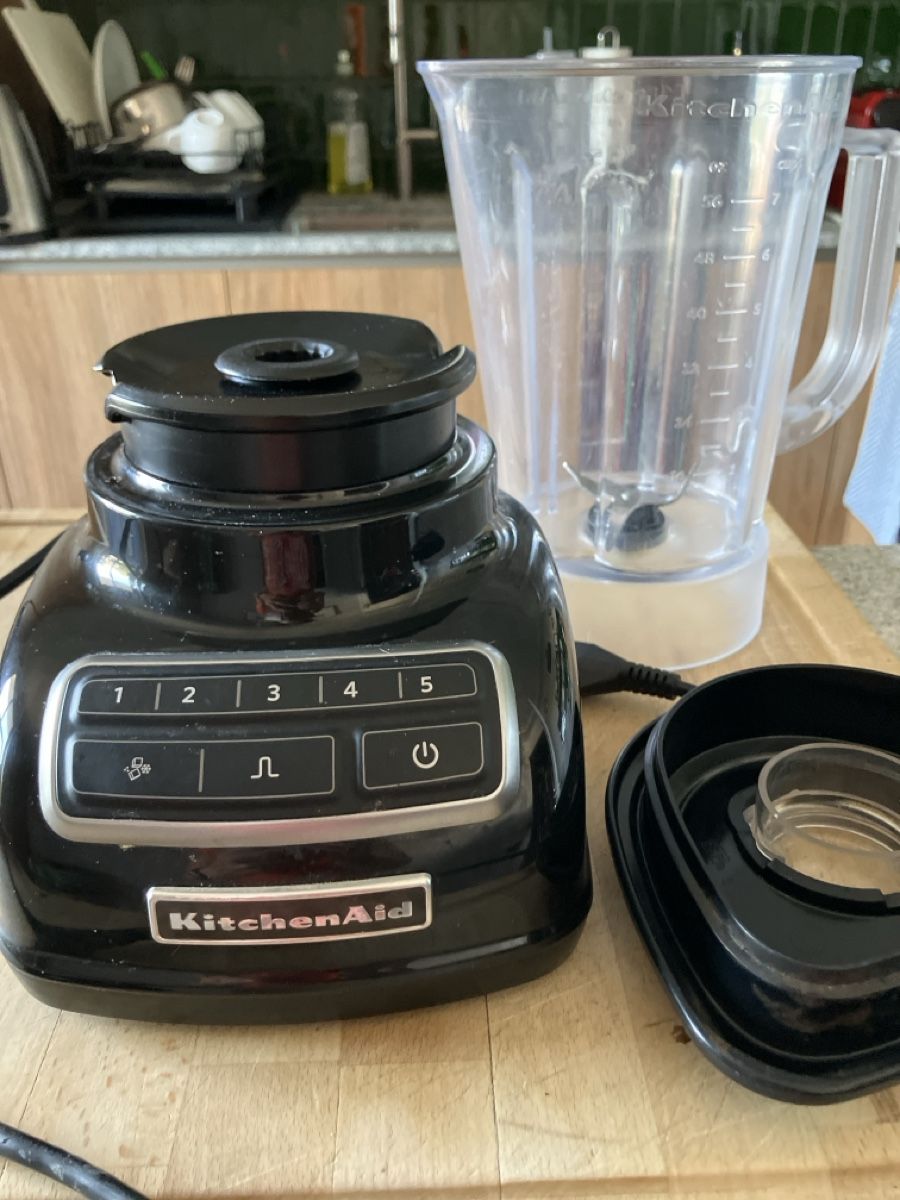 Kitchenaid Elettrodomestici da cucina: KitchenAid Standmixer 56 oz = 1.6 Liter – Usato da Basel venduto da Wiub 2