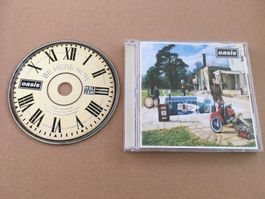 Oasis - Be Here Now -CD-