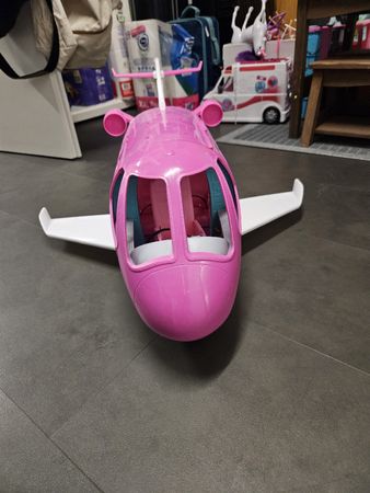 Barbie Traumflugzeug - Das Abenteuer beginnt! 