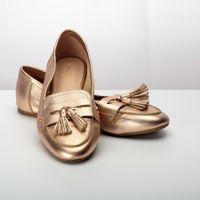 Aldo Leather Flats – Size 39EU, Very good conditions.
