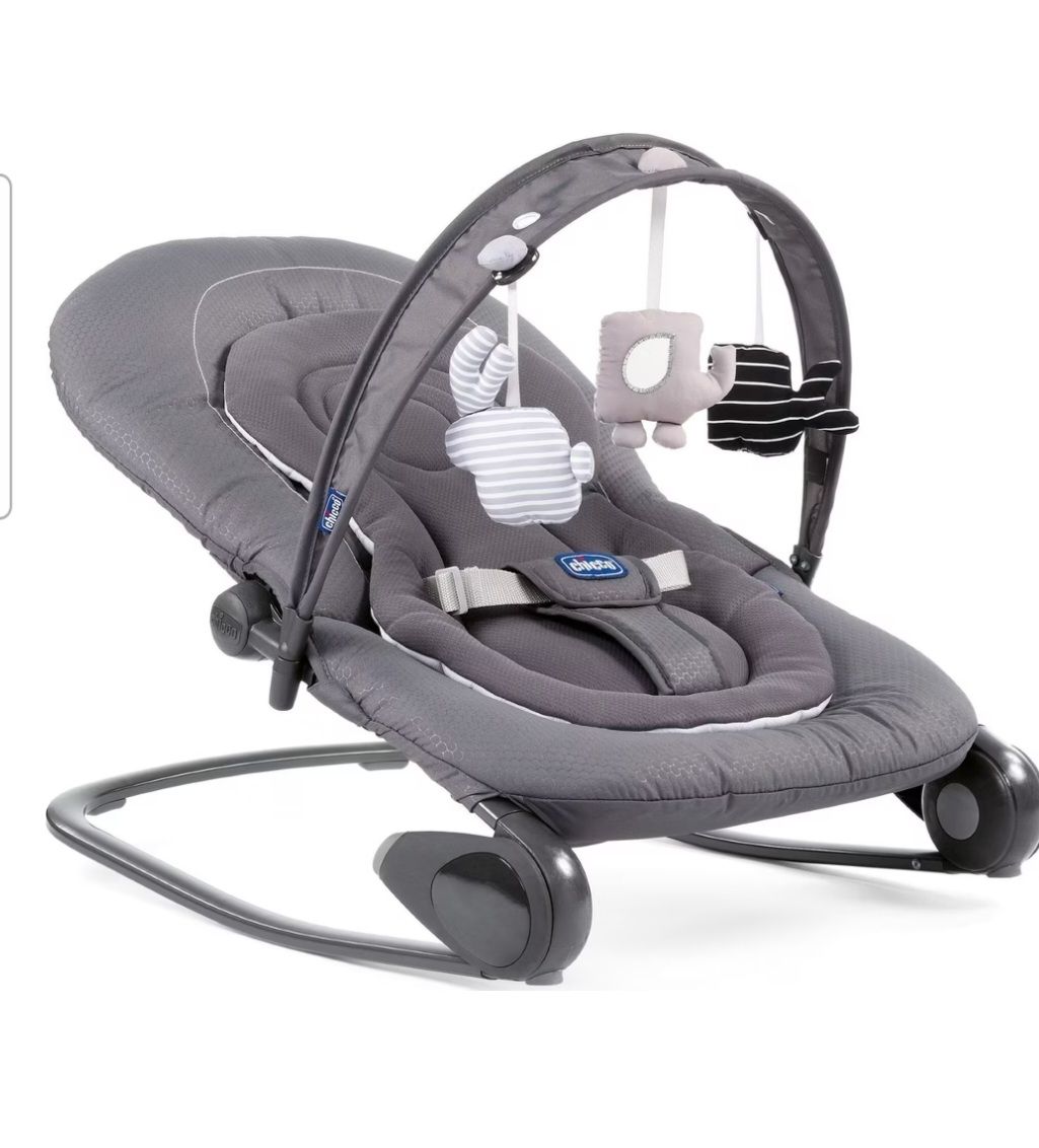 Chicco Sdraiette & Sdraiette a dondolo: Chicco Babywippe Balloon Gebraucht – Usato da Fulenbach venduto da lua_755r 3